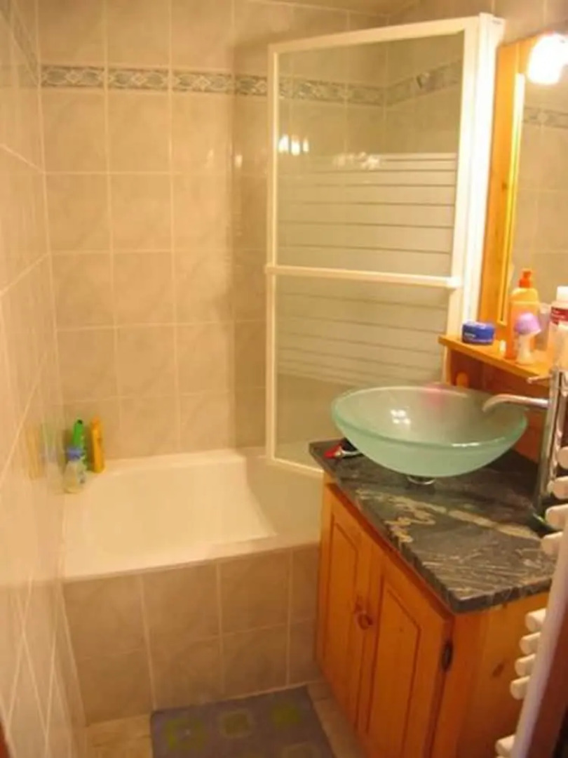 La Résidence - La Clusaz vue calme