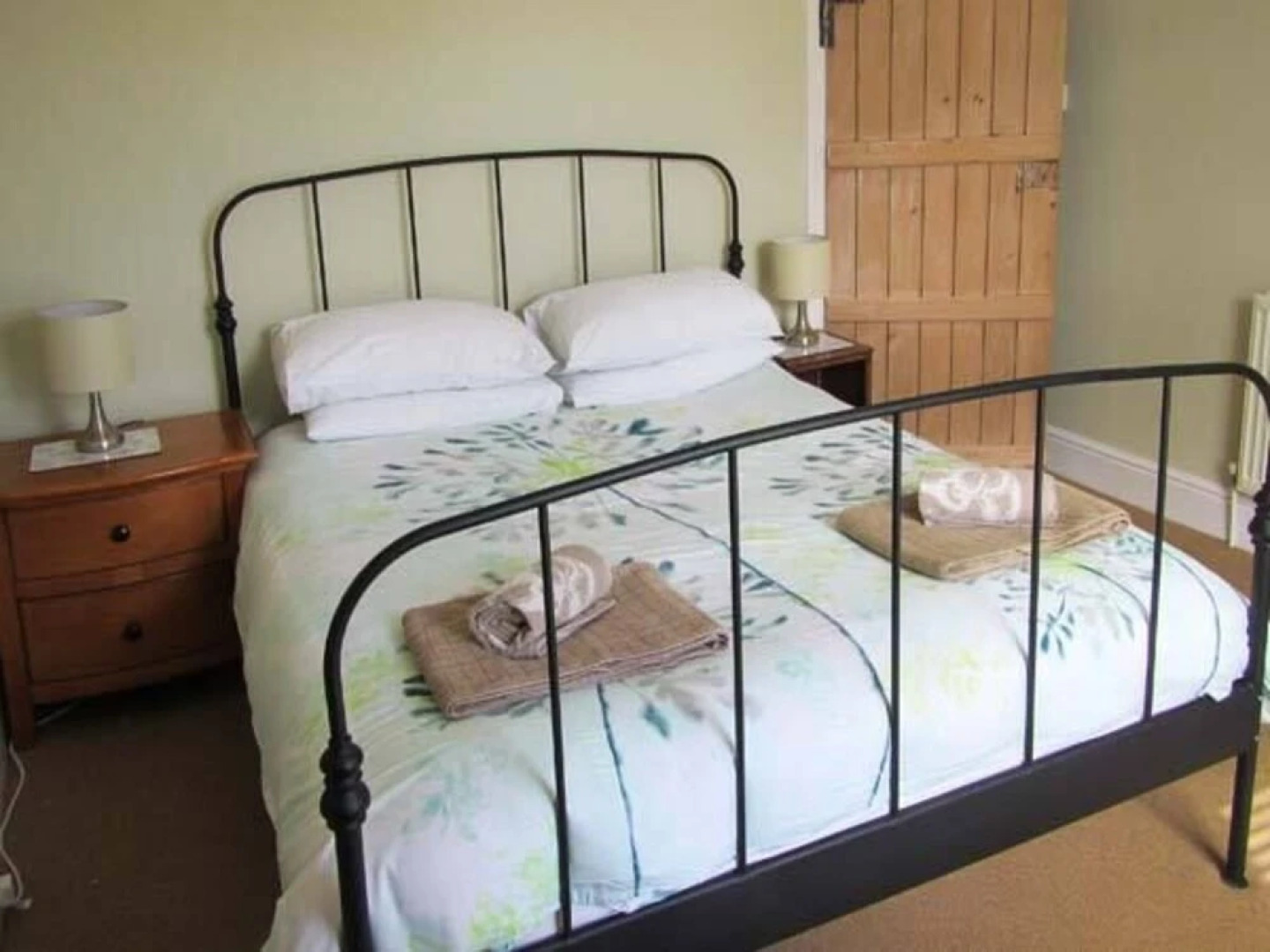 The Old Police House