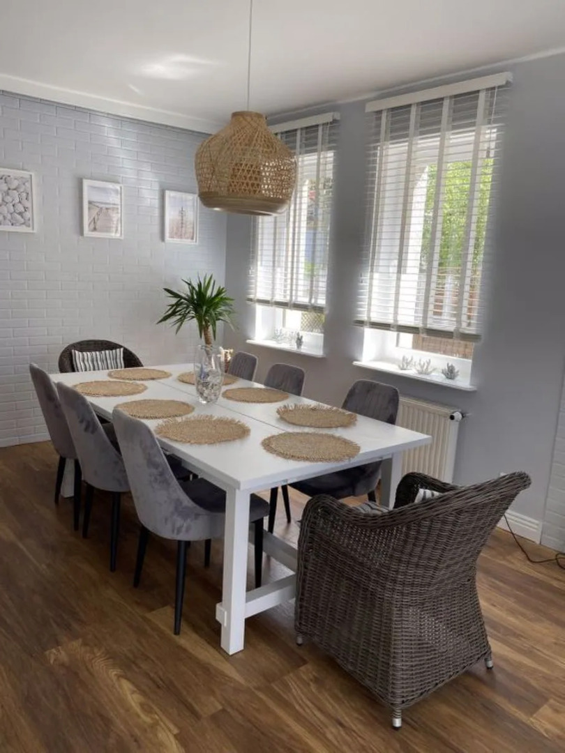 House Hamptons Swinoujscie