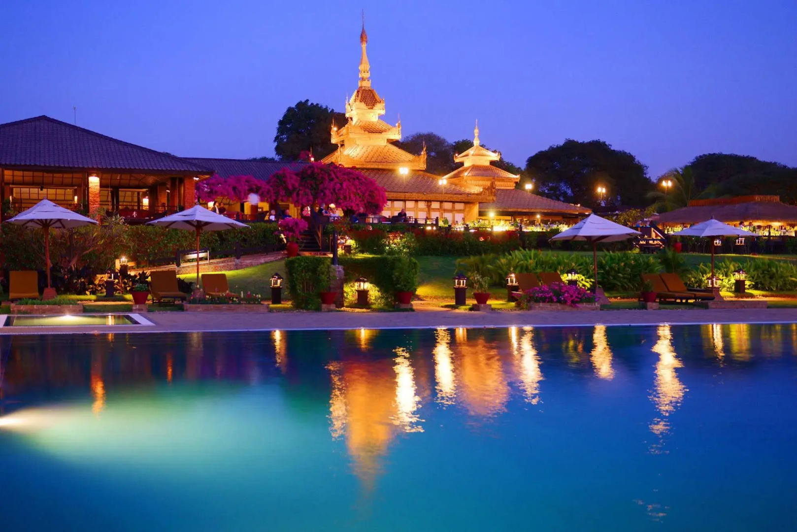 Bagan Thiripyitsaya Sanctuary Resort