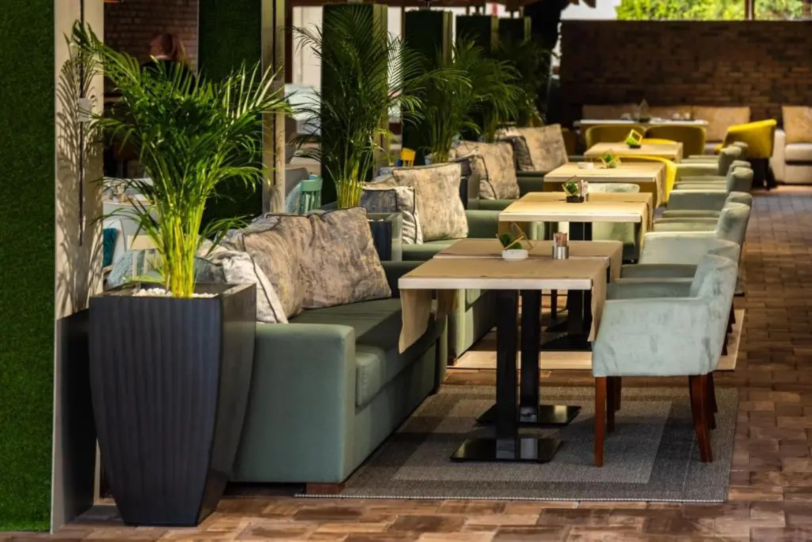 Hotel Brilliant Meseș