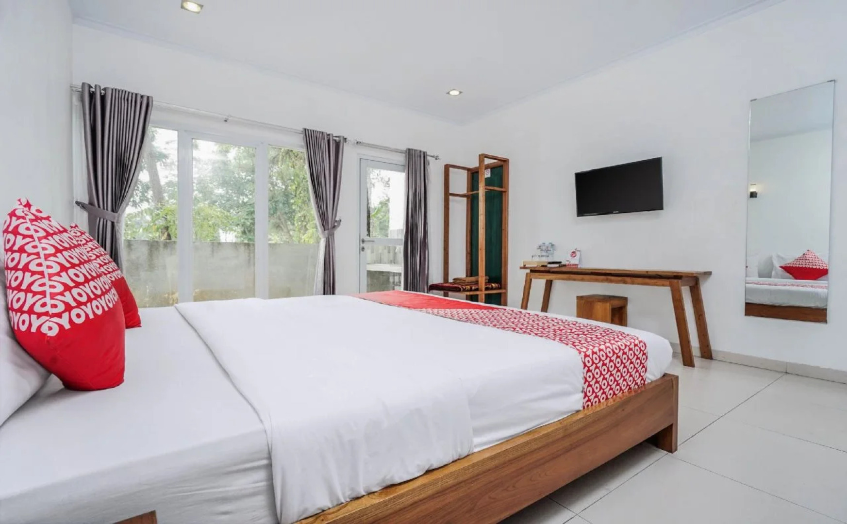Tibrae Homestay Syariah By OYO Rooms