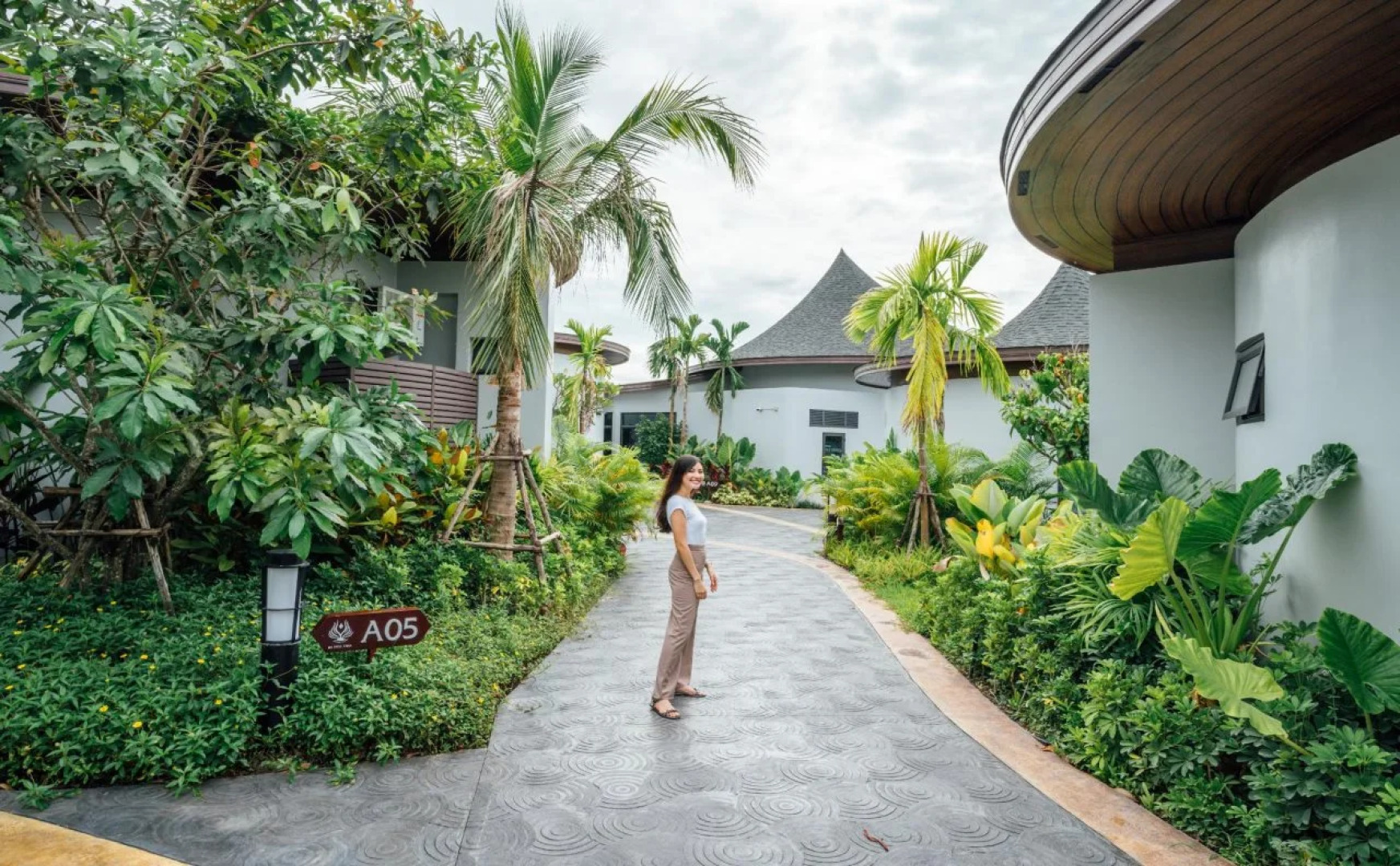 Na Tree Tara Riverside Resort Amphawa Damnoensaduak