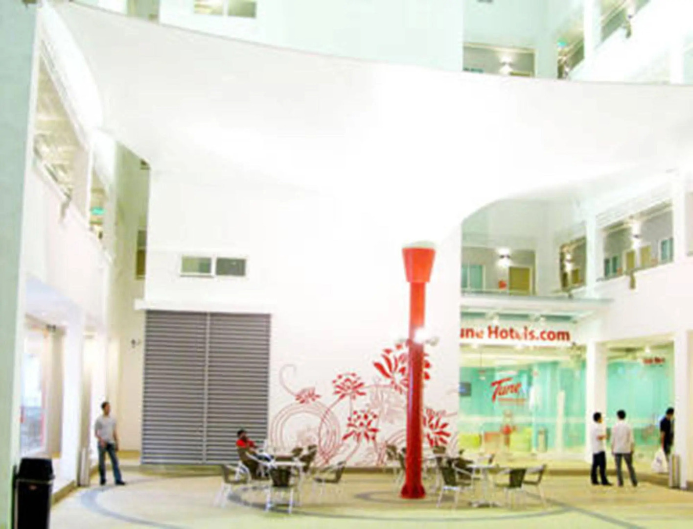 Tune Hotel KLIA Aeropolis