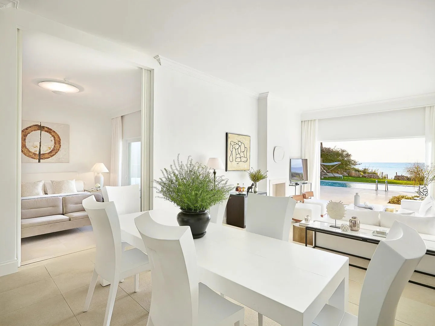 Mandola Rosa at Riviera Olympia, A Grecotel Resort to Live