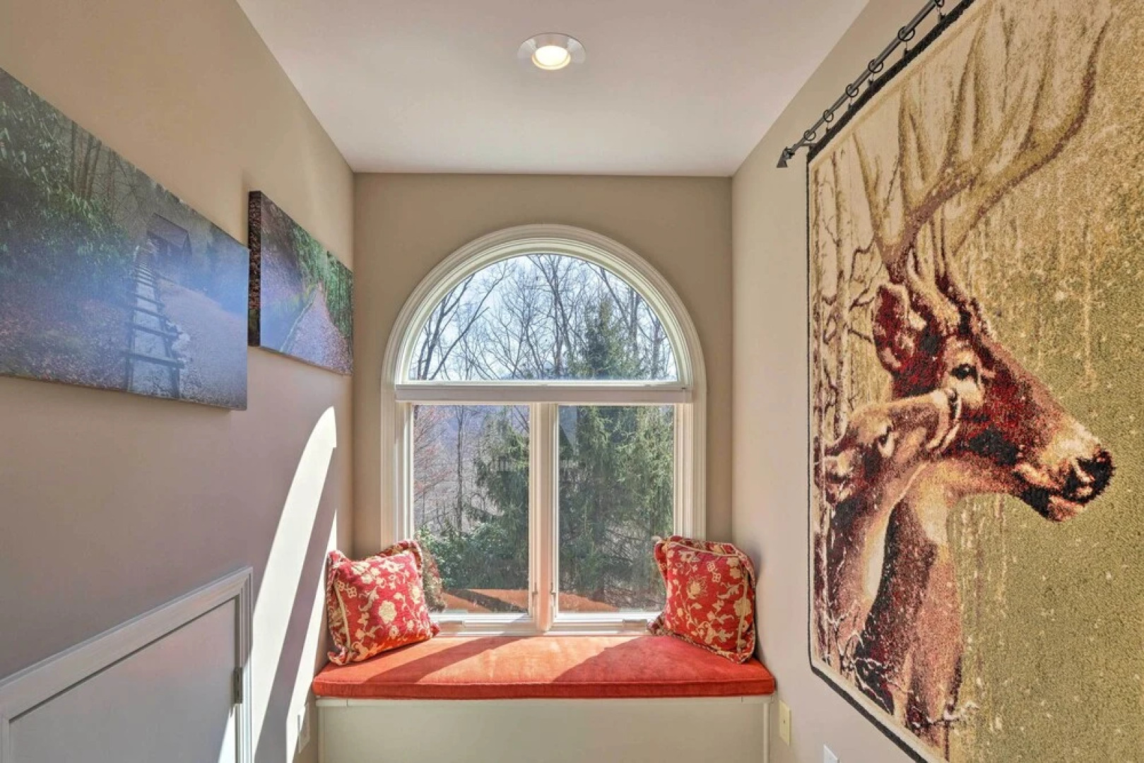 Hayesville Studio: Nearby Hiking & Golfing!