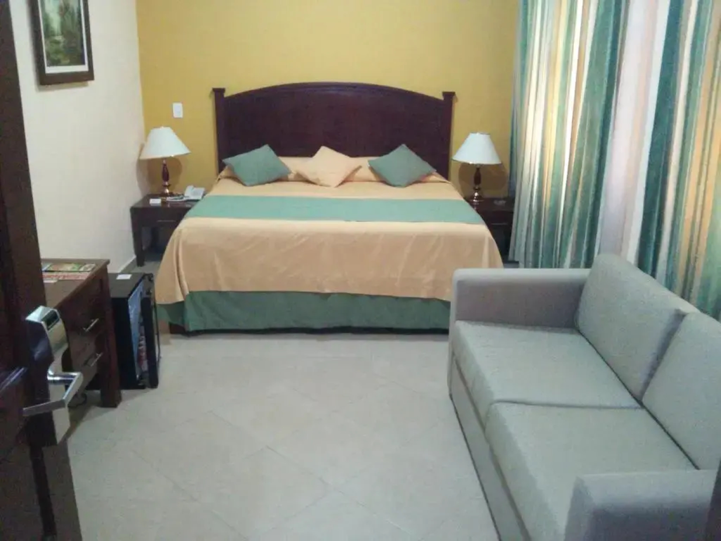 Hotel Centenario