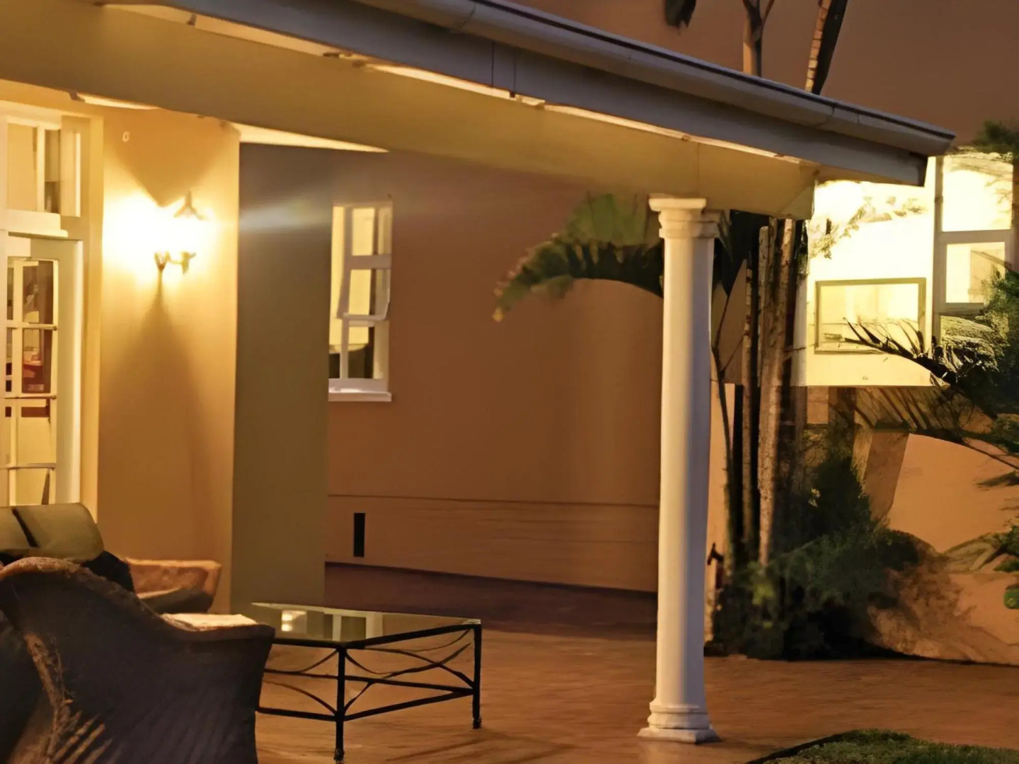 Sicas Guest House Musgrave