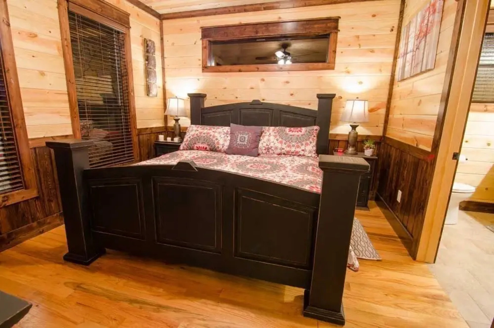 The Great Escape Lodge - 4 Br Cabin