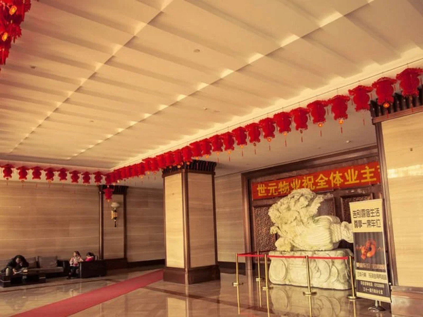 Dalian Shiyuan Business Apartment Hotel
