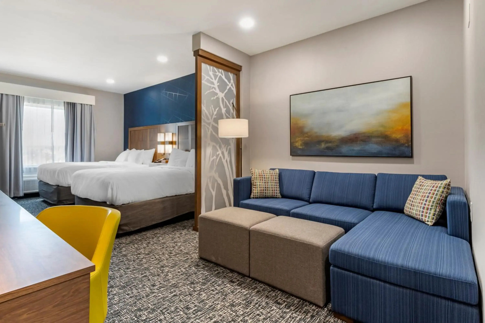 Comfort Suites Greenville Airport