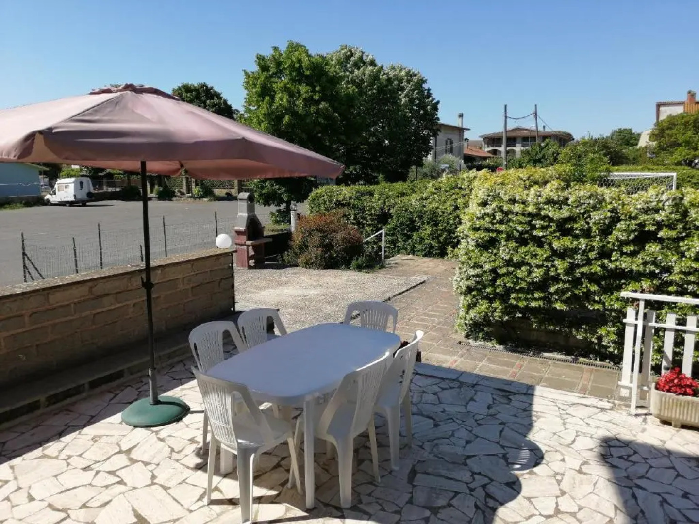 Appartamento in centro paese