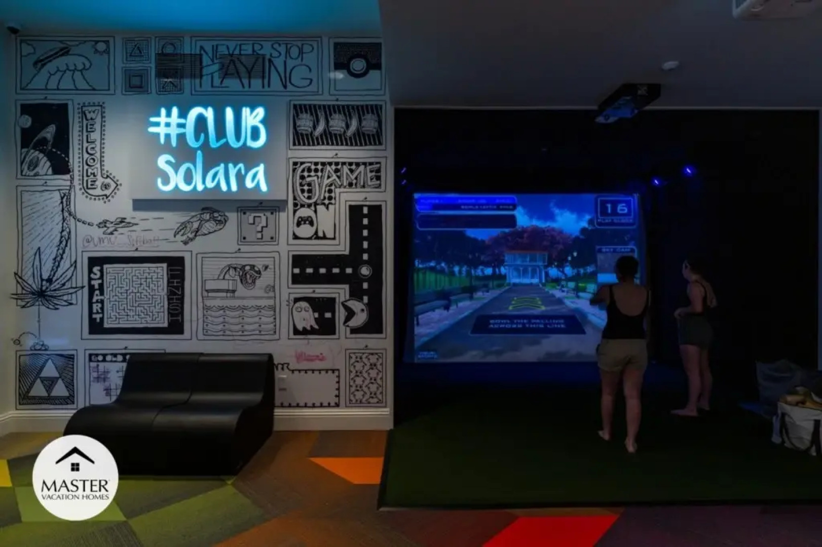 5 Bedrooms / 5.5 Bathrooms / Solara (9035 PC), Kissimmee, US