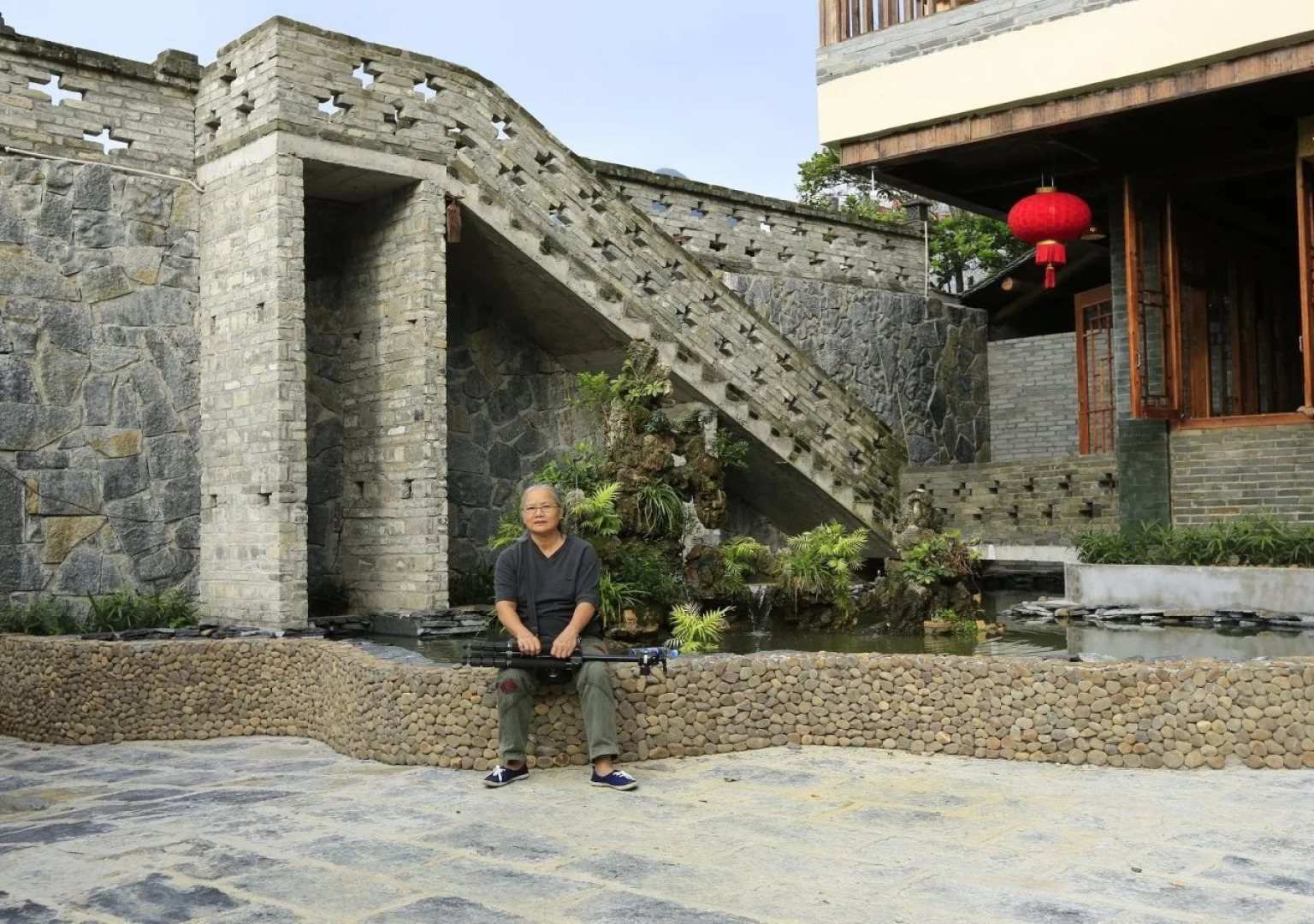 Yangshuo River Lodge