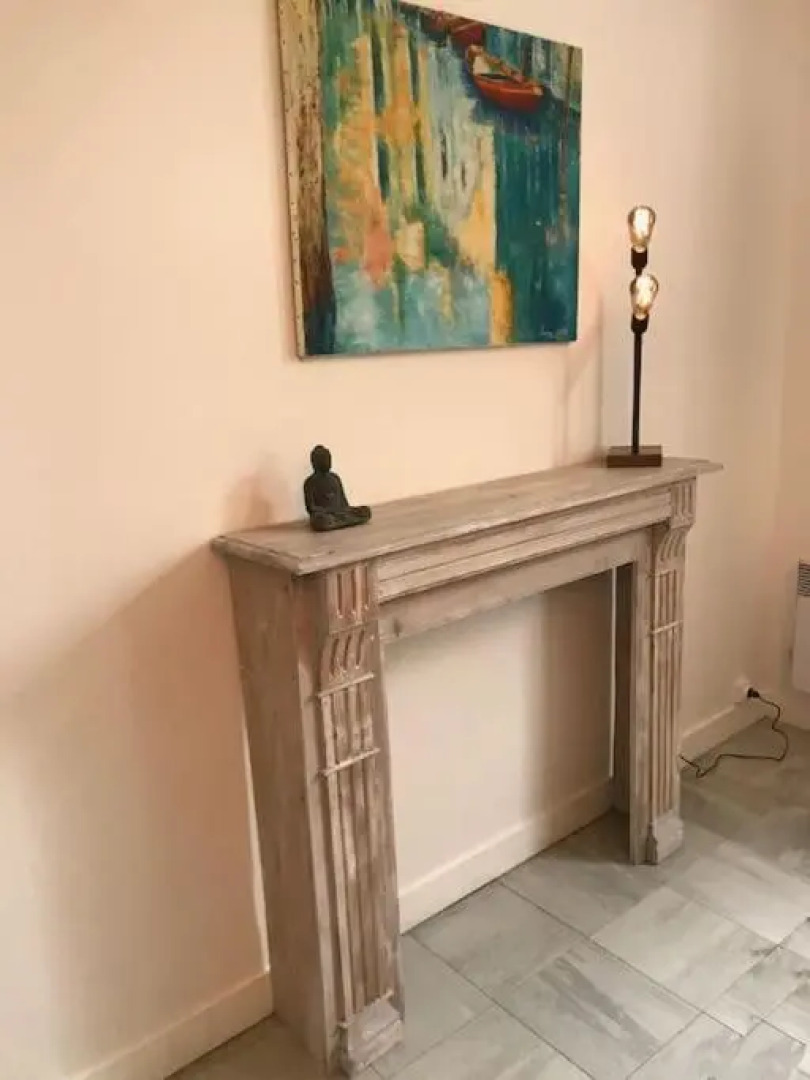 Ty wezenn MAISON à 30 m de la mer, location du samedi au samedi