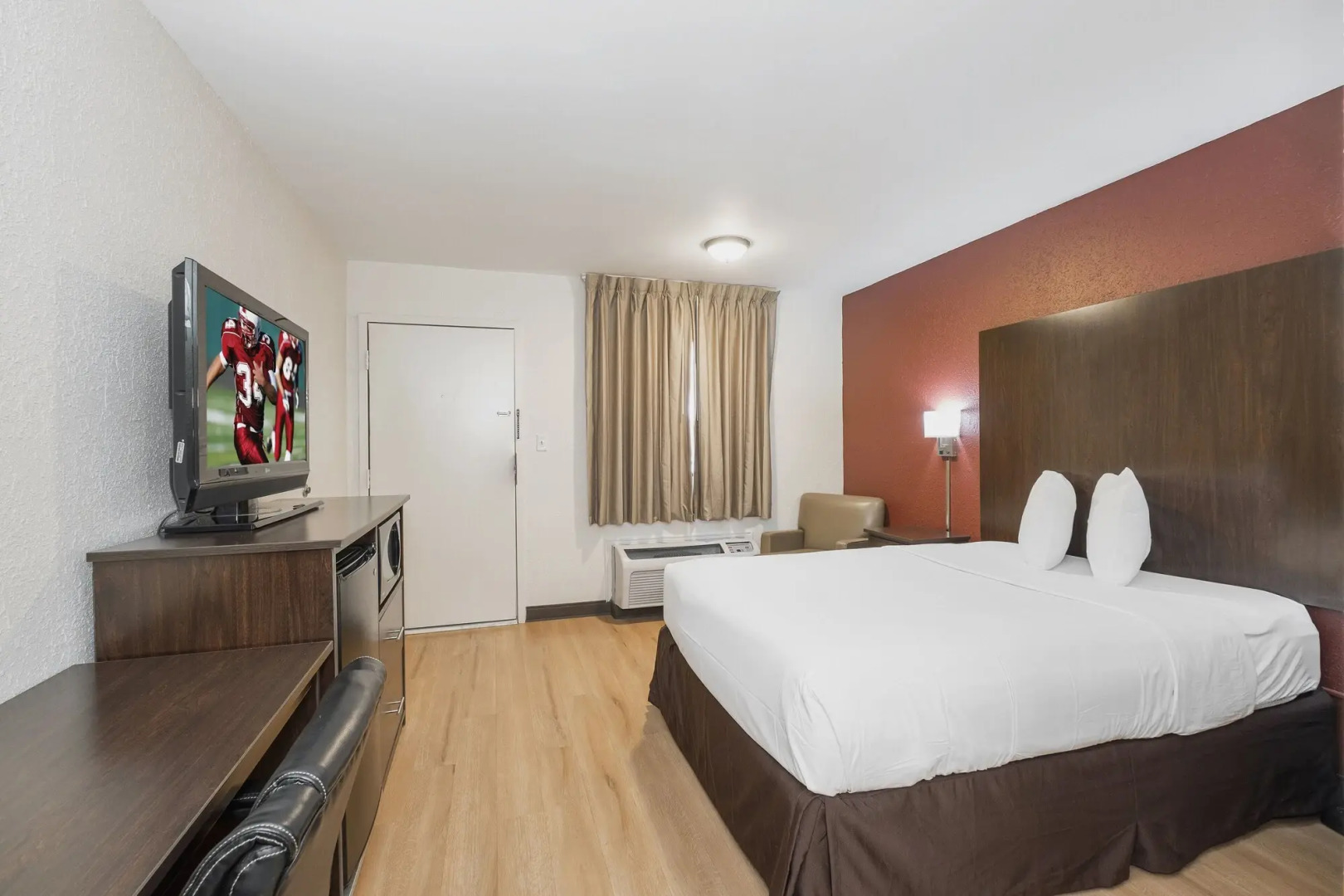 Red Roof Inn Bishopville