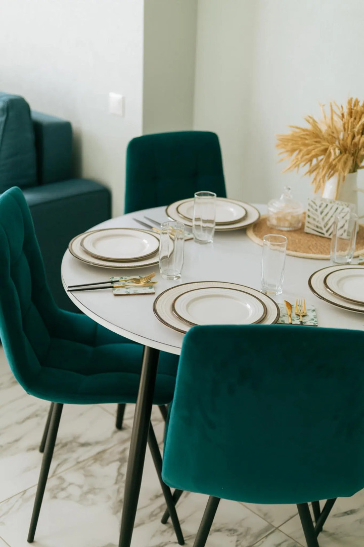 Апартаменты на улице Славского 12