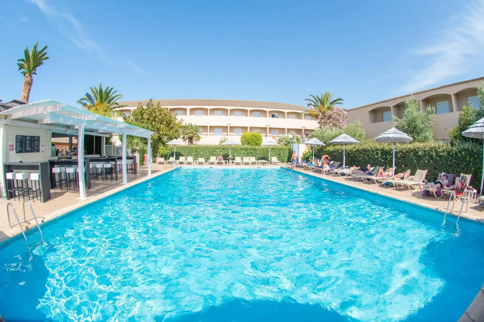 Club Coralia Corsica Paoli