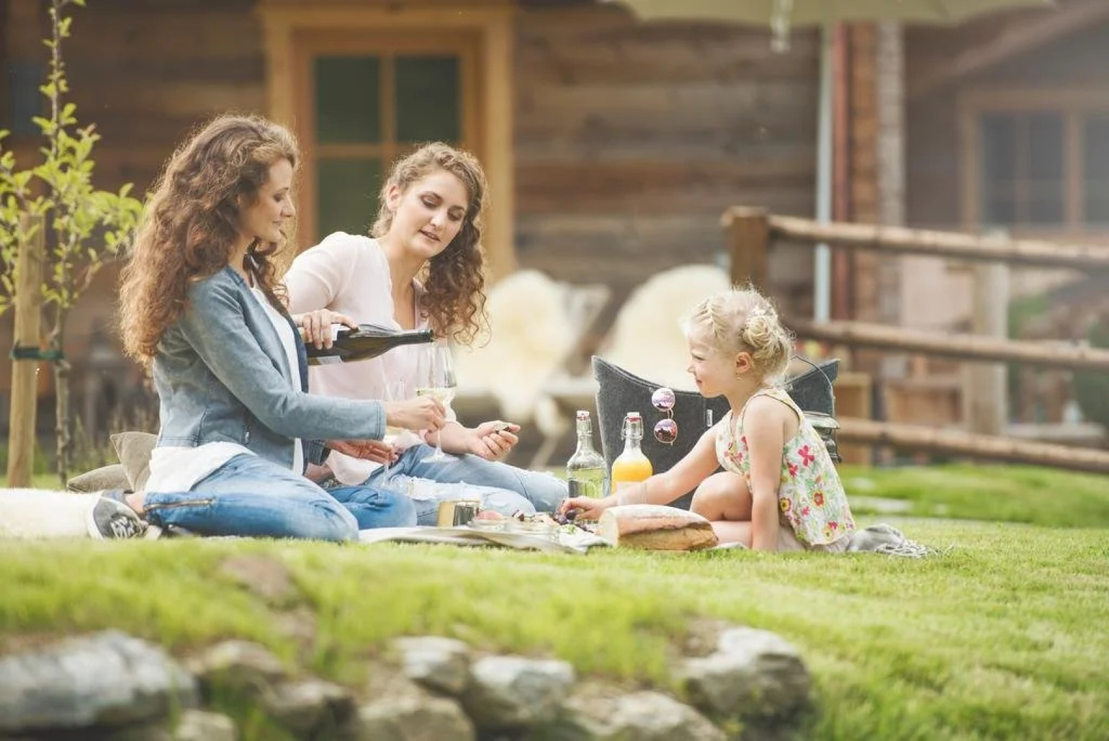 Sporer-Alm Alpine Residence