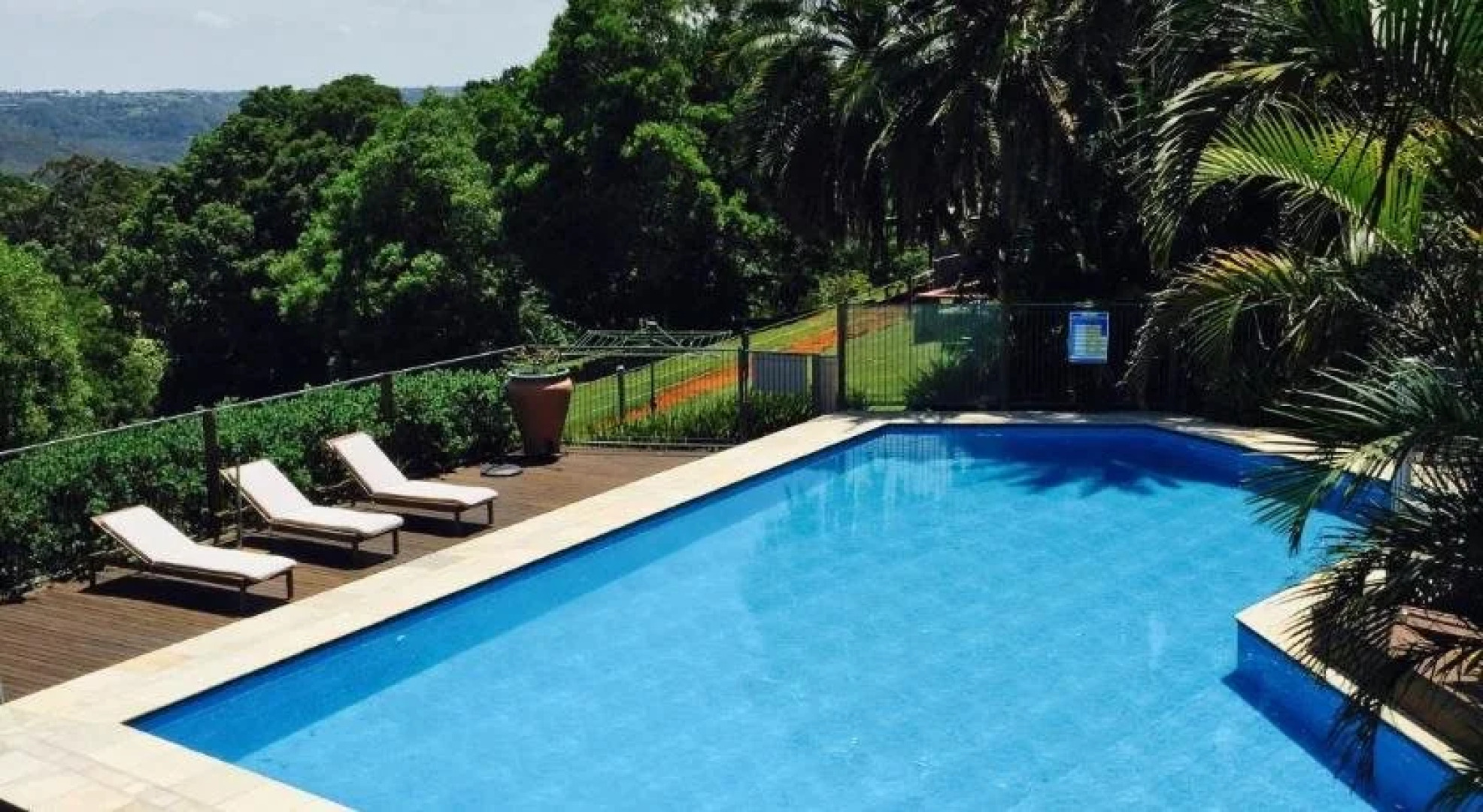 Montville Holiday Apartments