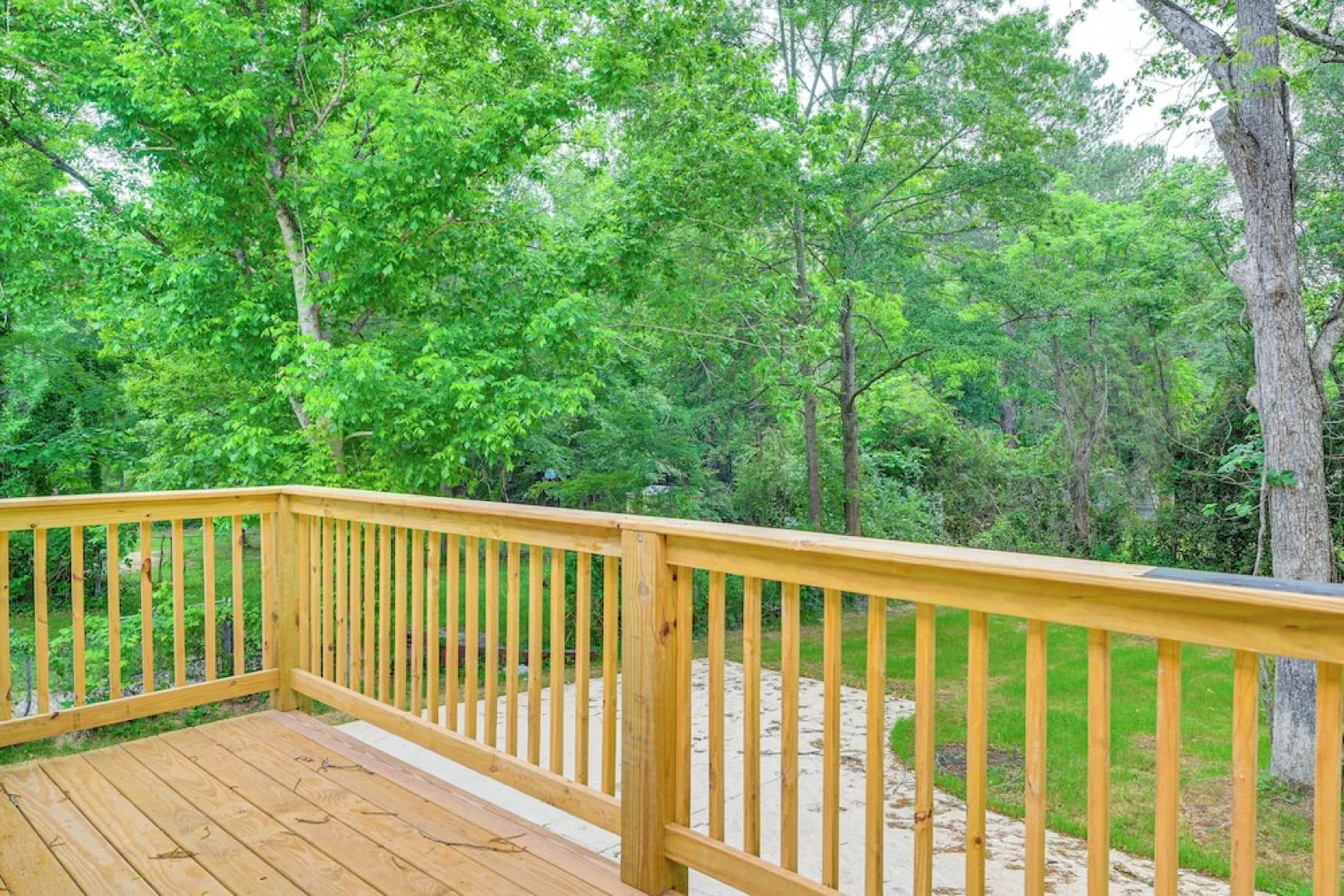 Walk to Downtown! Modern Hogansville Home w/ Patio