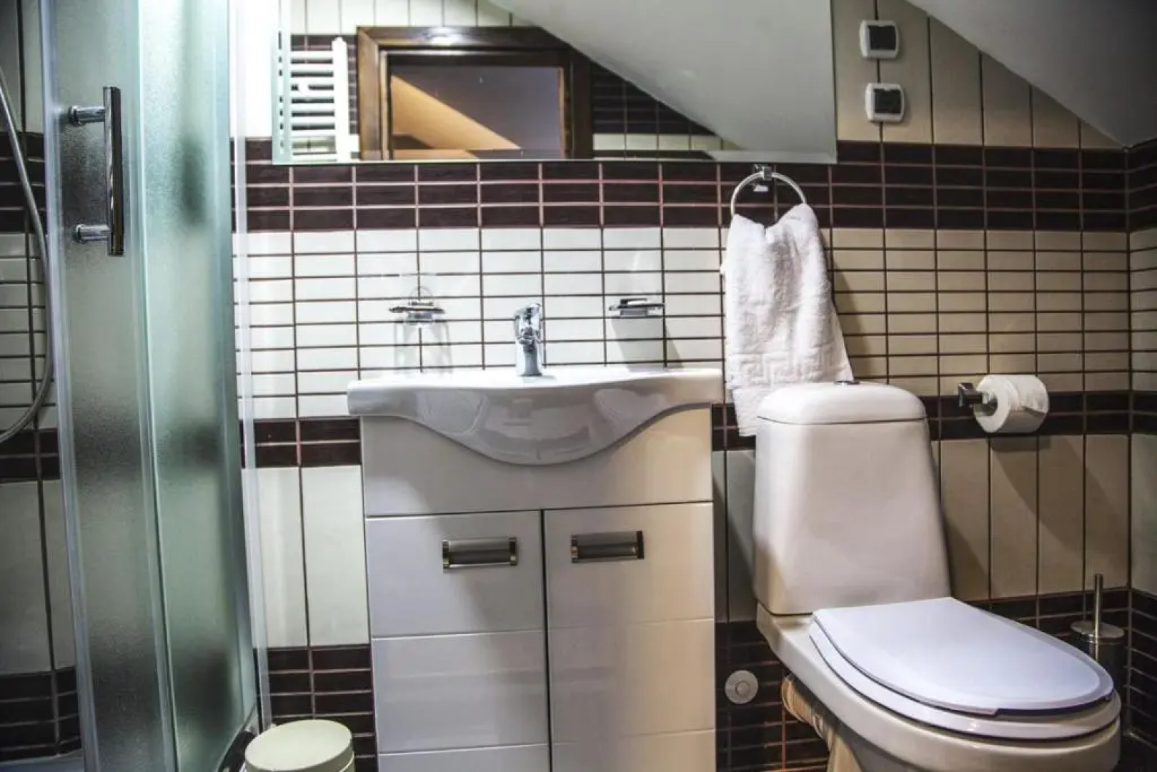 Vila Mila Riverside Apartments