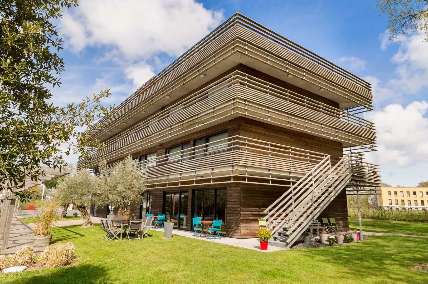 The Originals City, Hôtel Anaïade