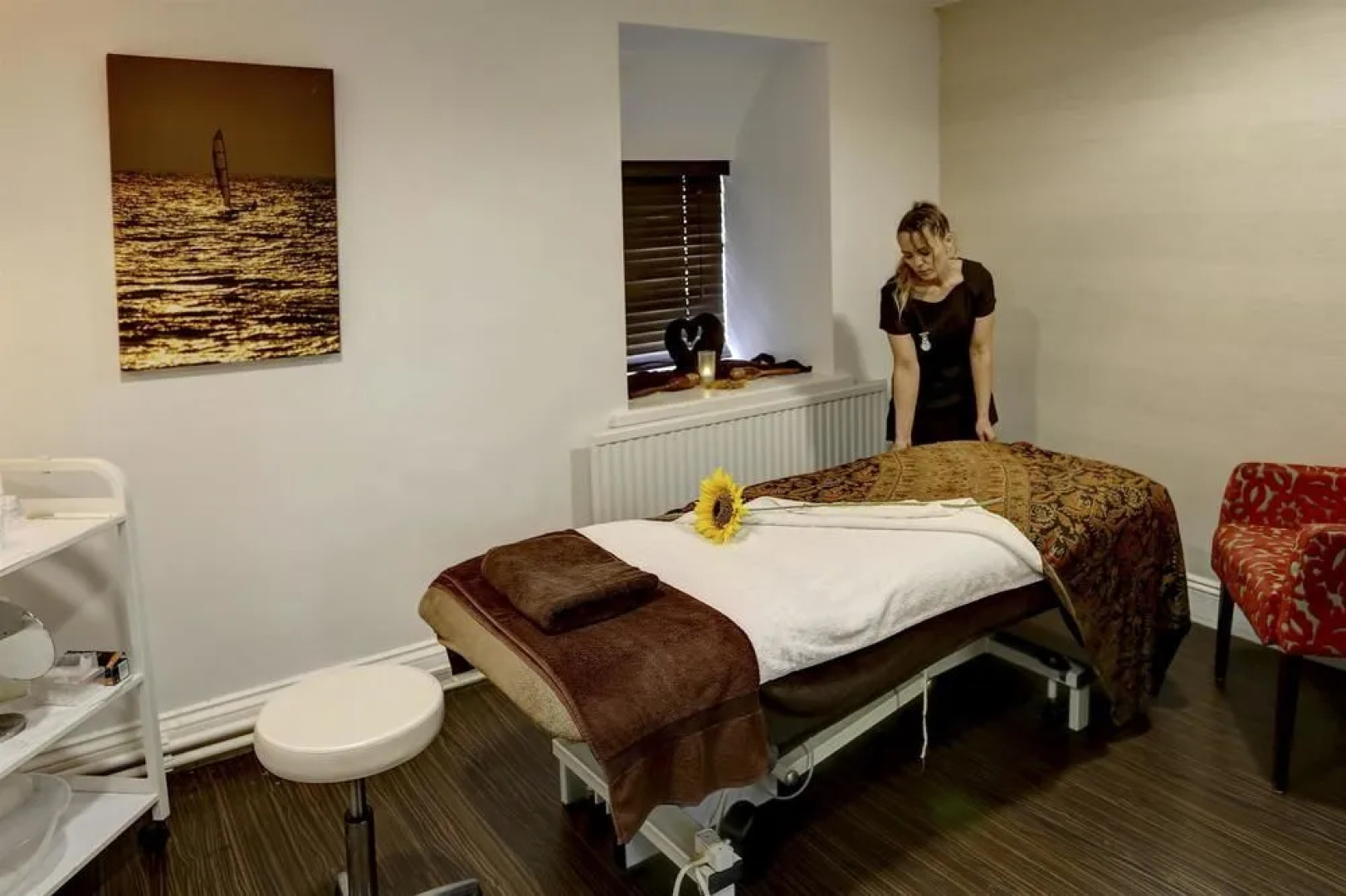 Orton Hall Hotel & Spa