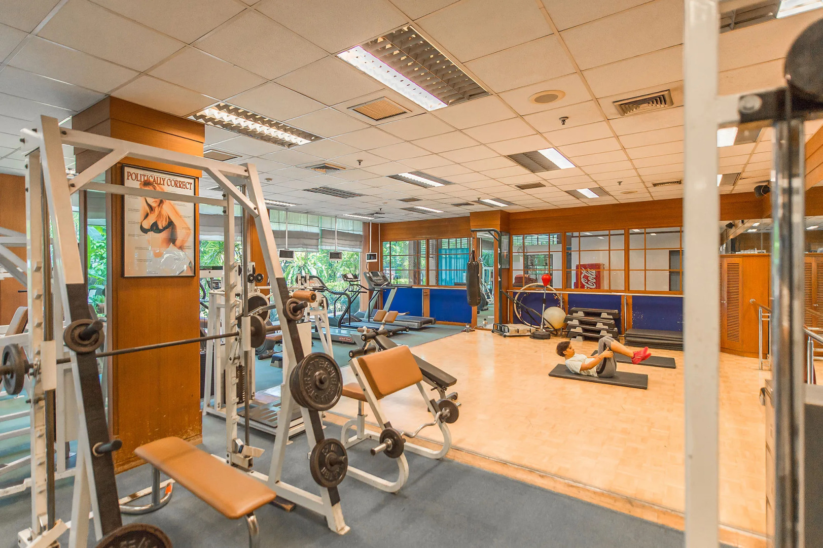 Pantip Suites Sathorn