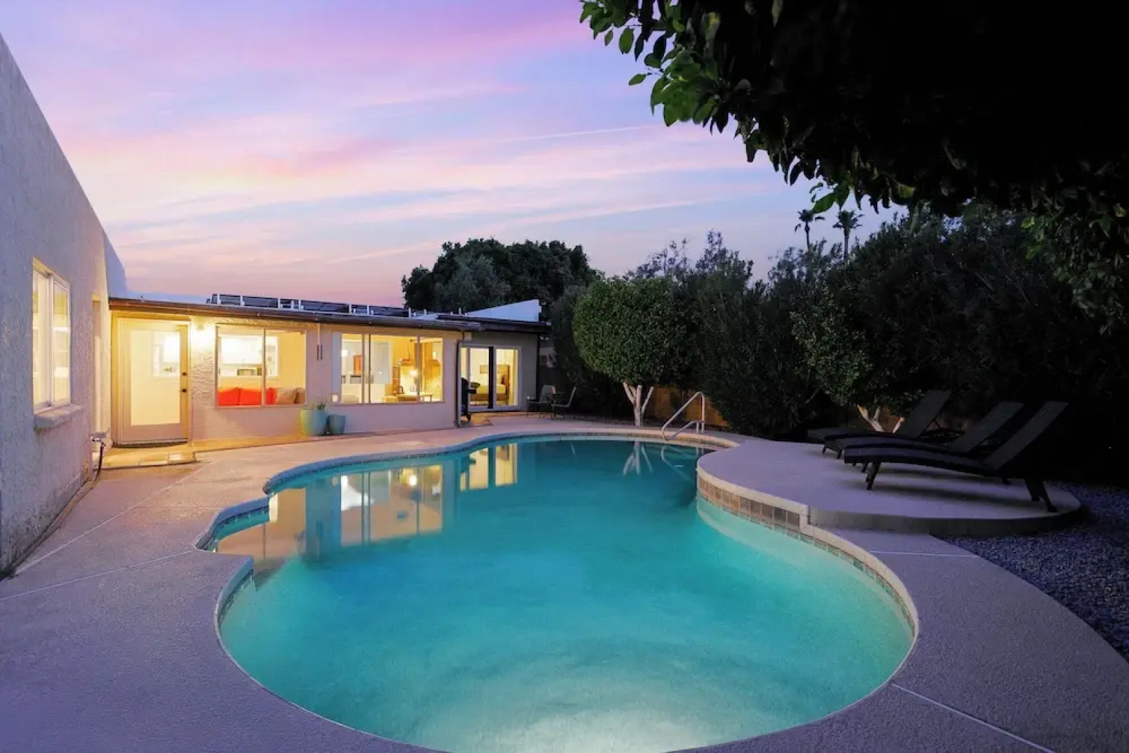 Pebble Retreat-private Pool-7 Mins Arizona State