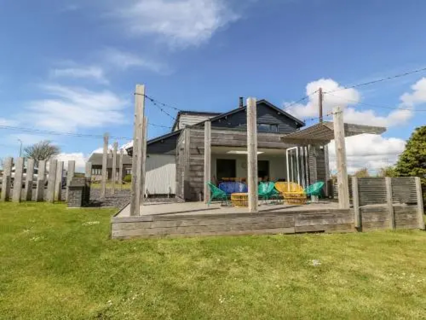 Forest Lodge, Llanfairpwllgwyngyll