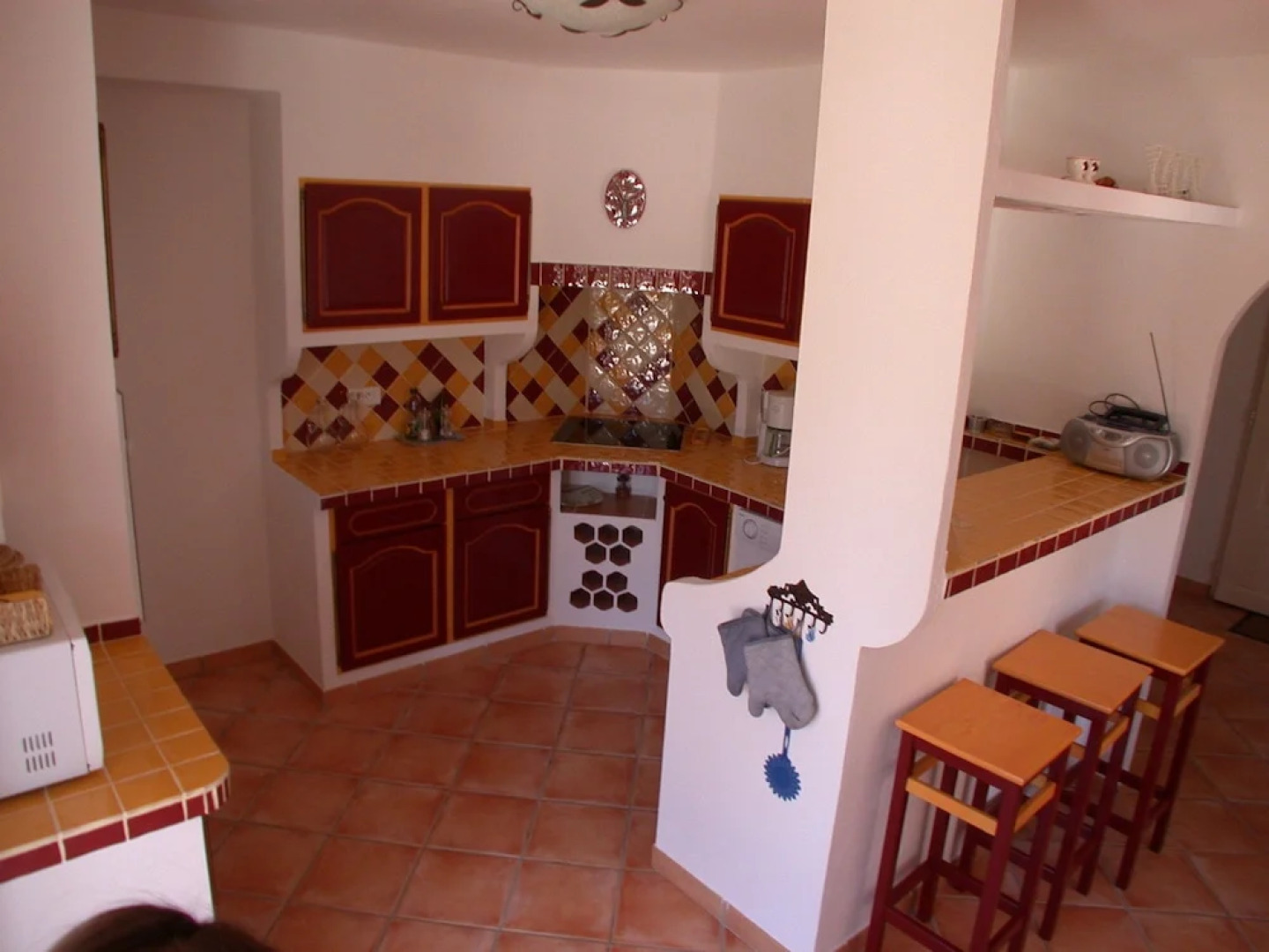 Gorgeous Villa in Bagnols-en-Foret with Swimming Pool