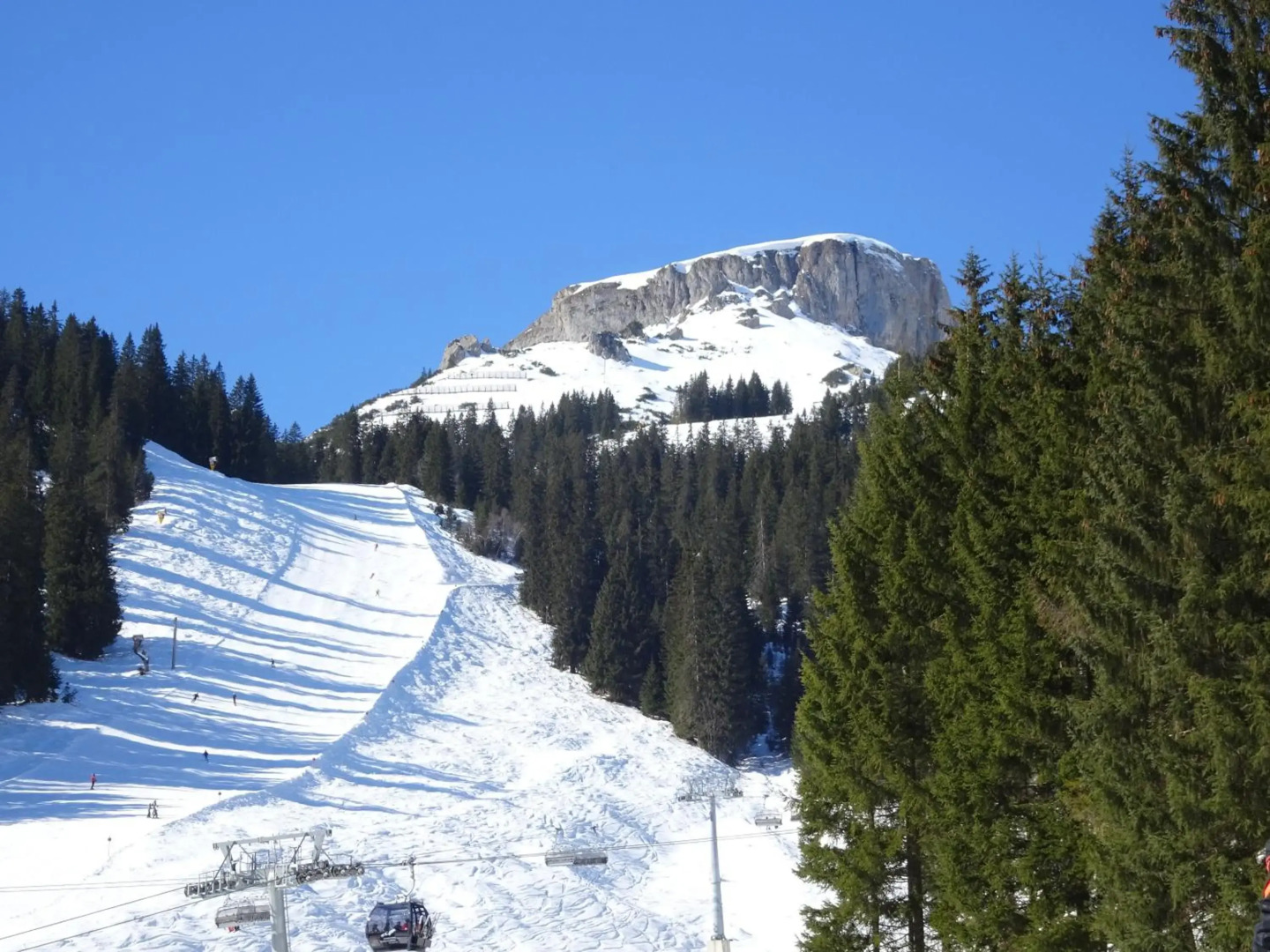 Ferienwohnung Drei Seen