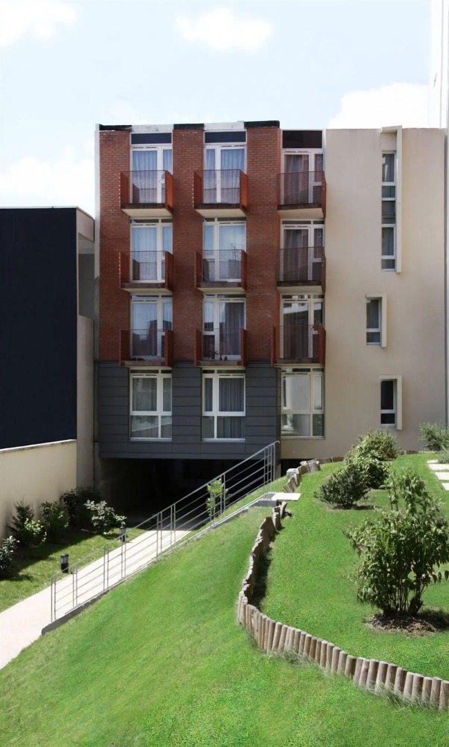 Sejours & Affaires Paris-Ivry