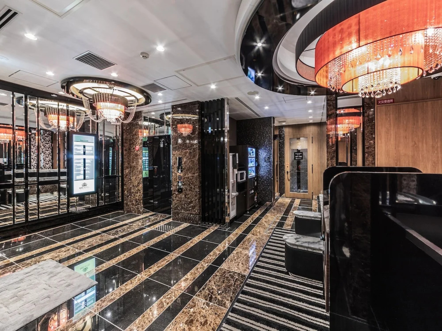 APA Hotel Shinosakaesaka-Ekimae