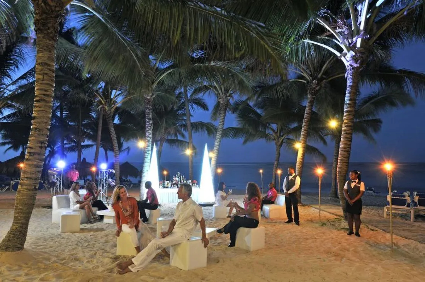 Bahia Principe Luxury Esmeralda - All Inclusive - Newly Renovated