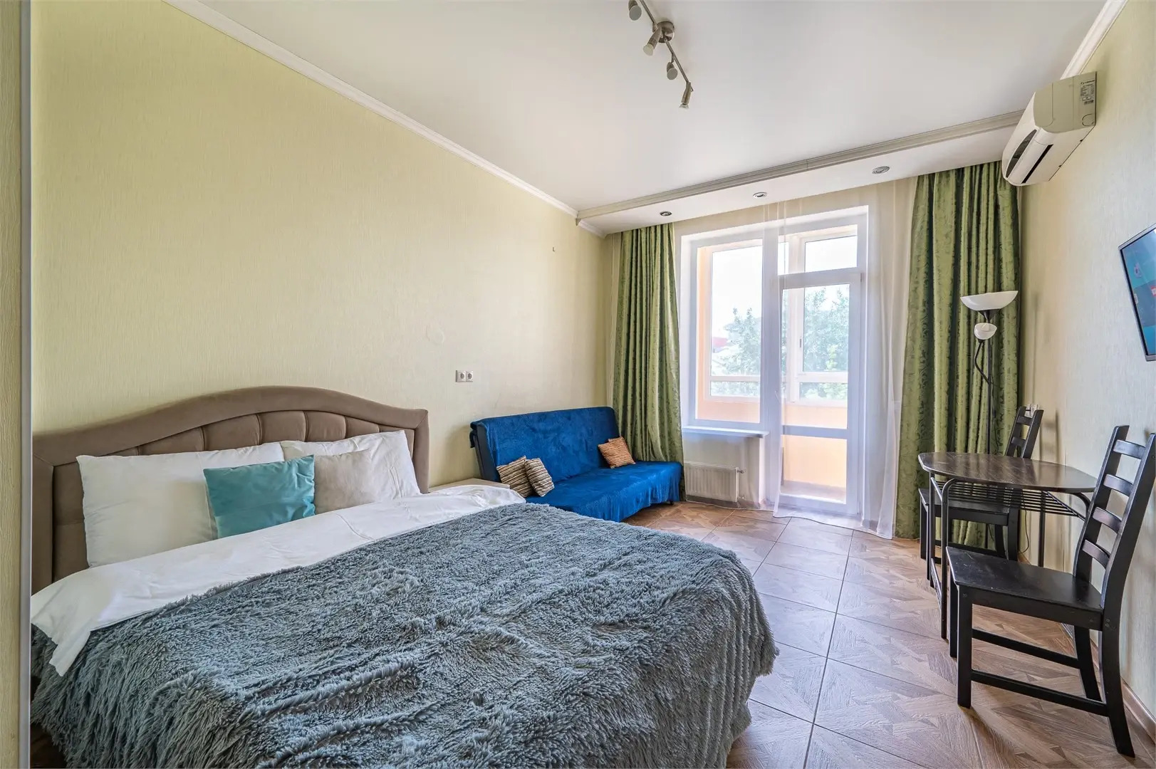 Апартаменты Сон и Душ на ул. Попова, д. 33А