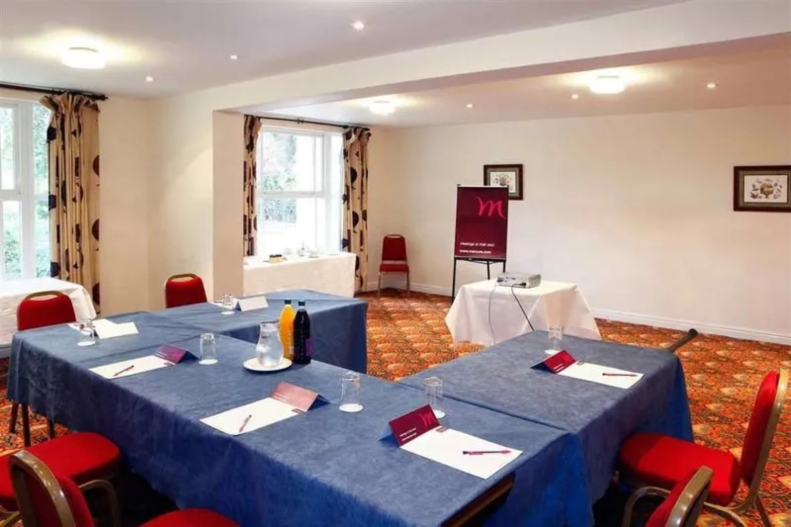 Mercure Stafford South Hatherton House