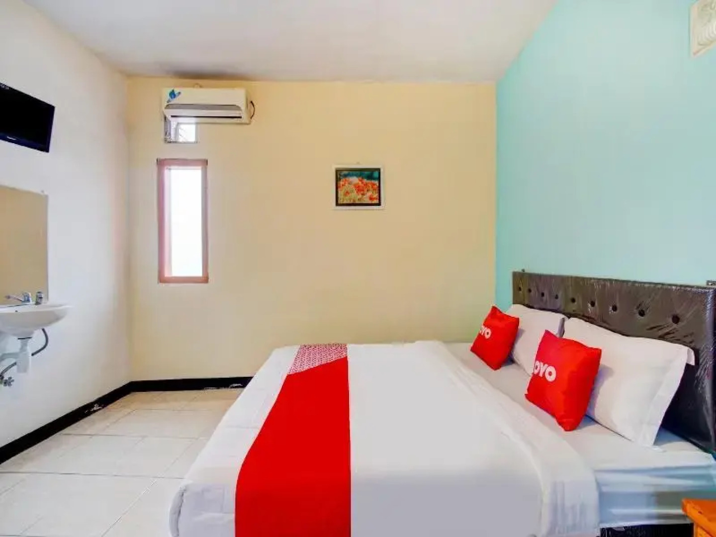 90240 Pandan Inn Guest House Batu