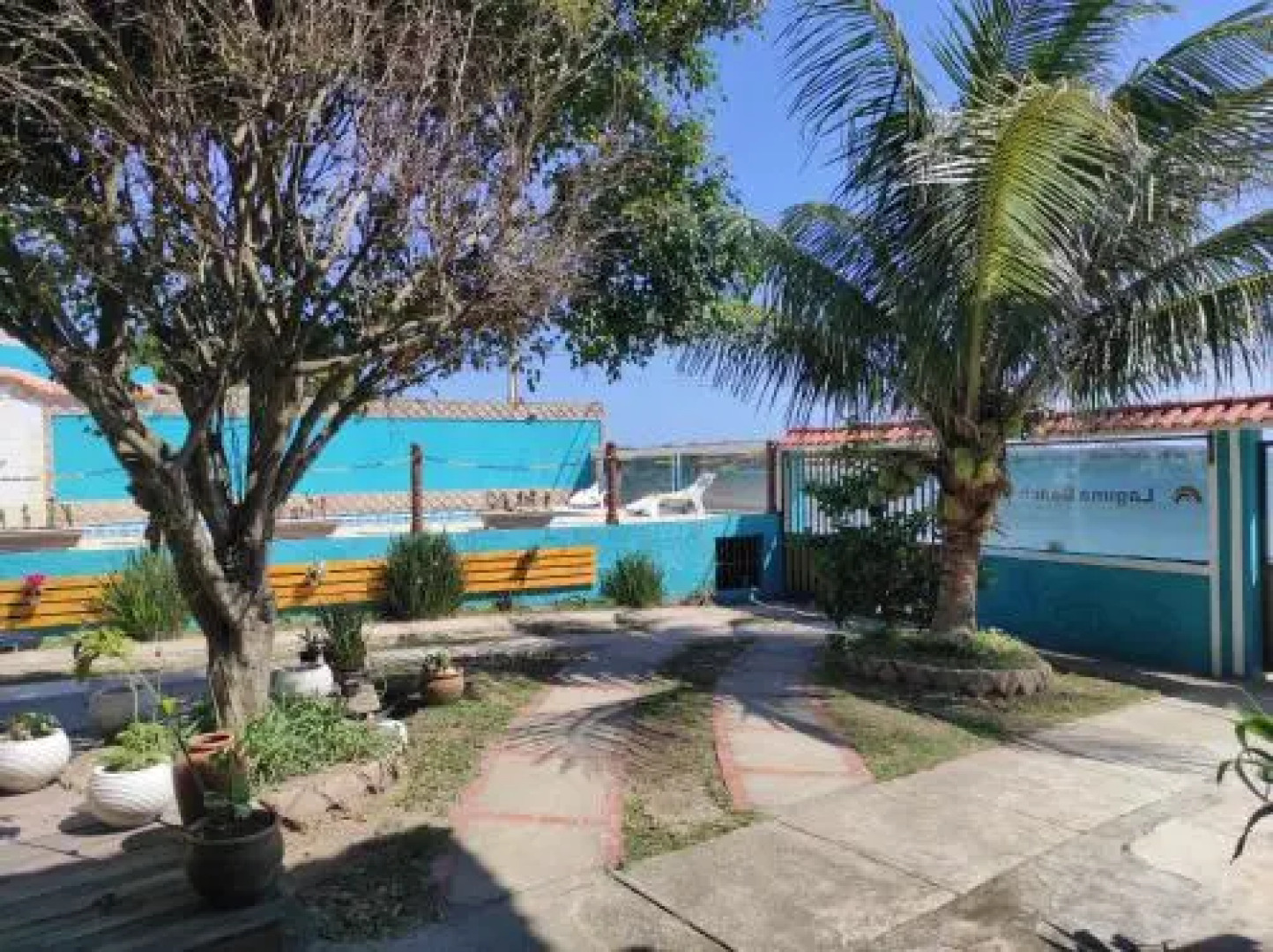 Pousada Laguna Beach Club