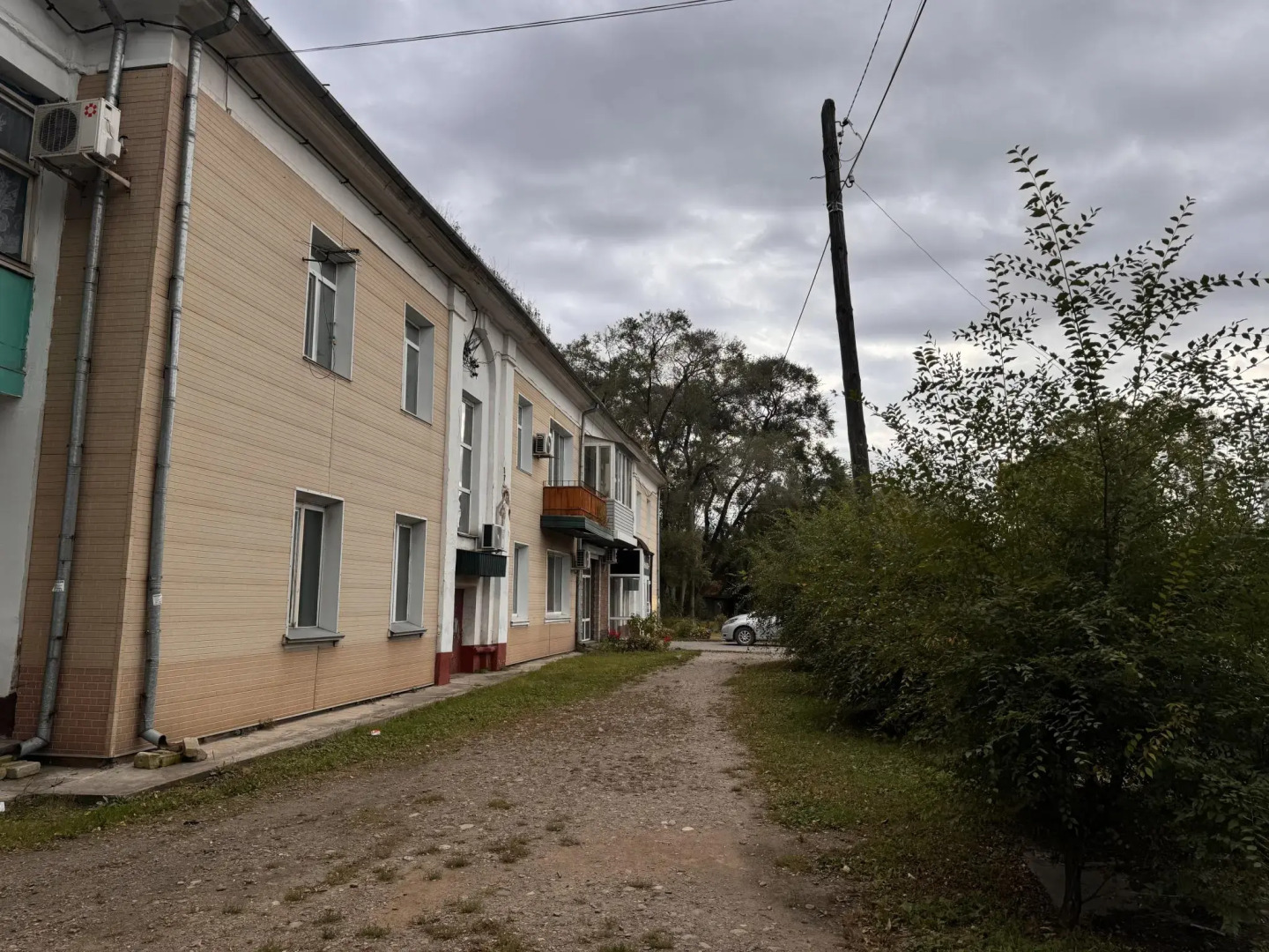 Апартаменты на улице Агеева 42