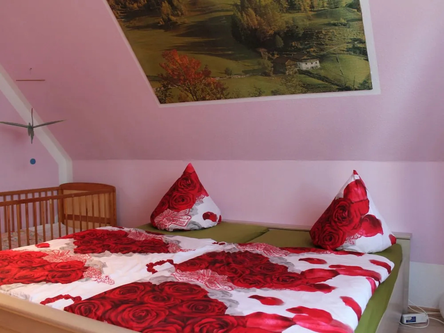 Modern Apartment Near Sea in Kuhlungsborn