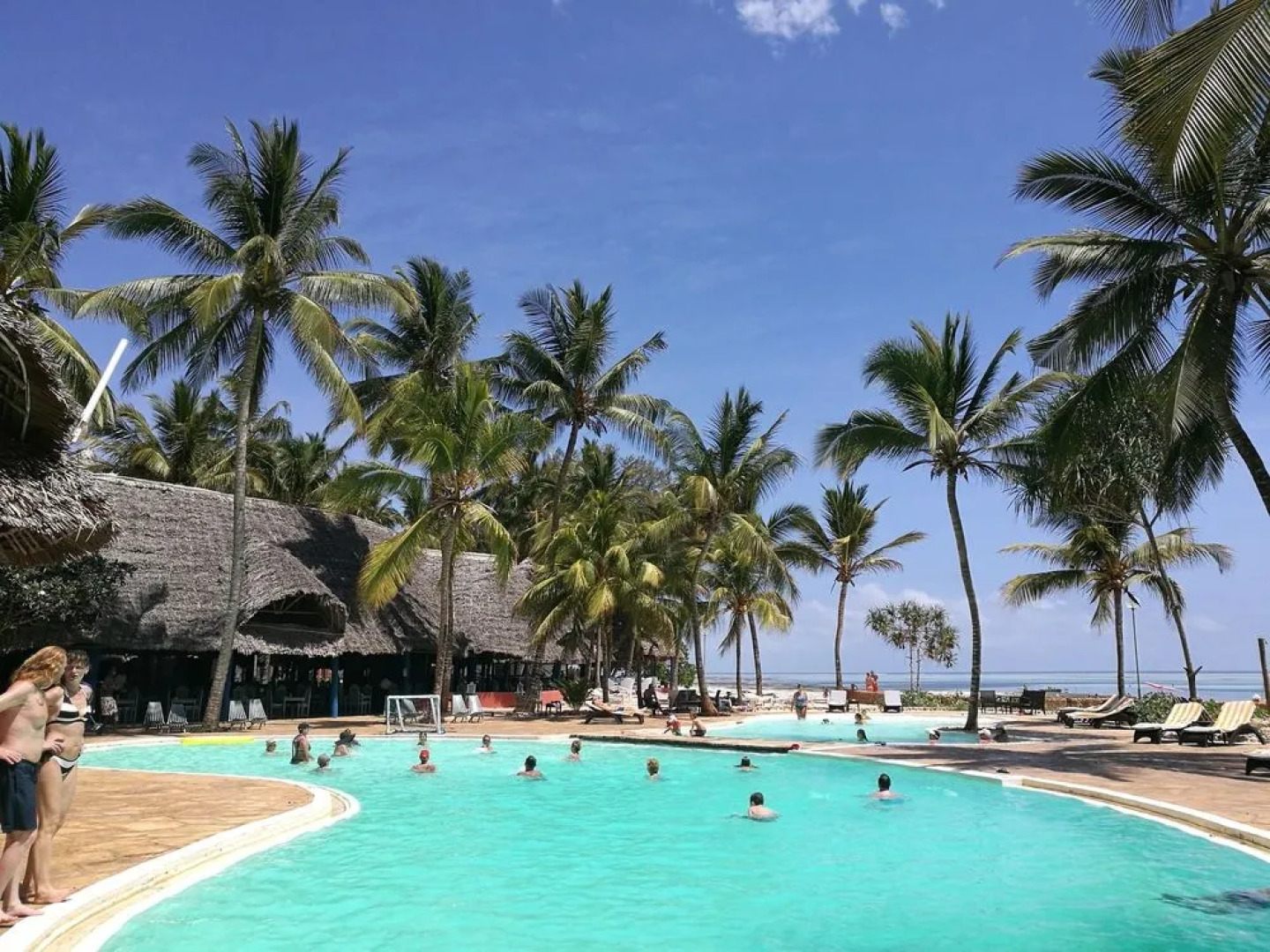 Coral Reef Beach Resort