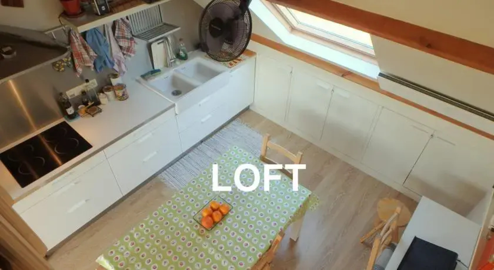 A Sunny and Green Real Home