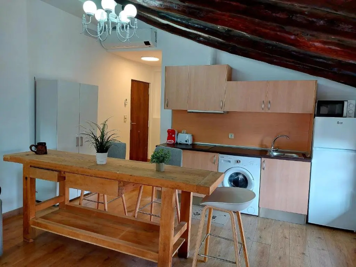 Apartamentos La Atalaya