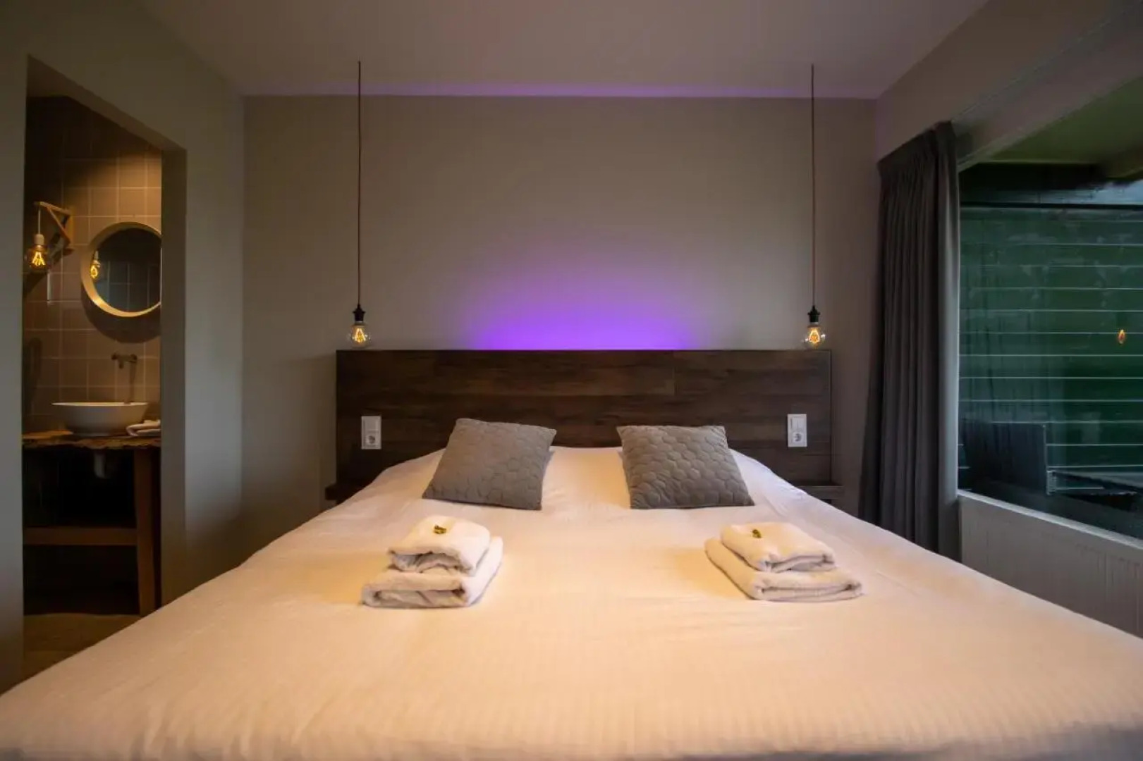 Motel-Restaurant-Grand Cafe de Caisson