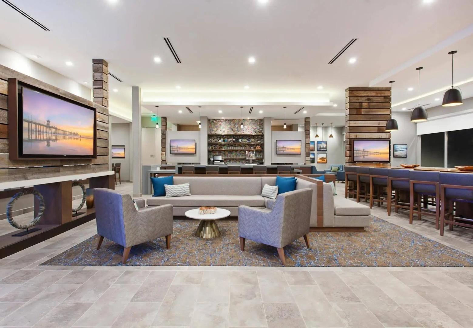 SpringHill Suites by Marriott Huntington Beach Orange County