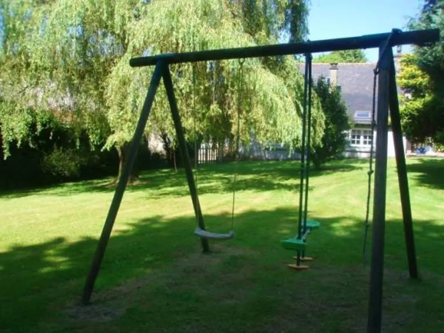 House With 3 Bedrooms in Laz, With Furnished Garden and Wifi - 40 km F