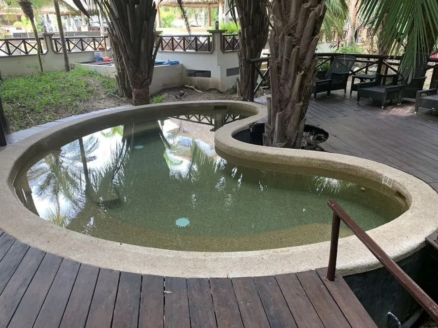 Apartment in Litibu, Golf Course, Punta Mita, 2 Bedrooms, Common Areas