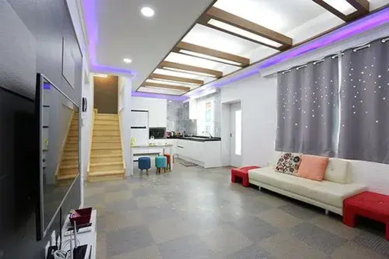 Muju Maple Vill Heu Pension